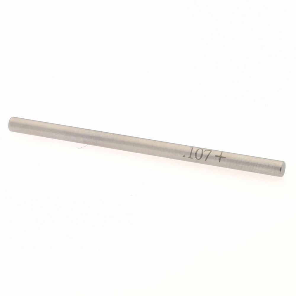 Class ZZ Plus Plug Gage: 0.107