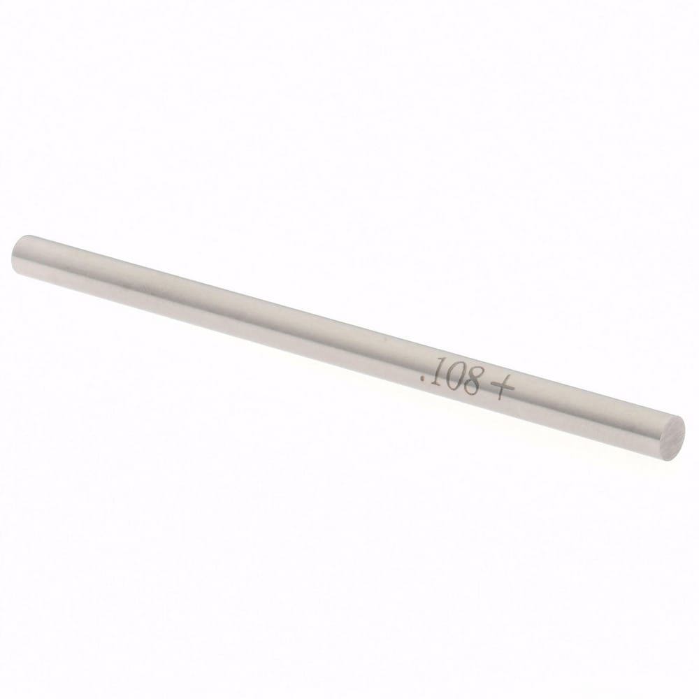 Class ZZ Plus Plug Gage: 0.108
