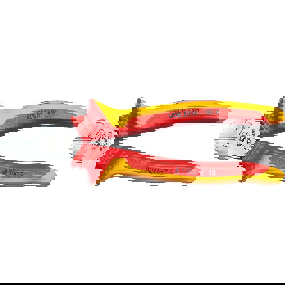 Diagonal Cutting Plier: 1.6 mm Cutting Capacity