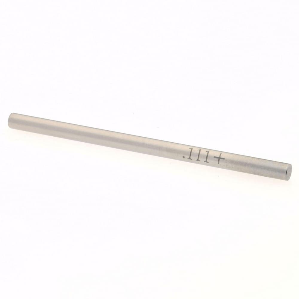 Class ZZ Plus Plug Gage: 0.111