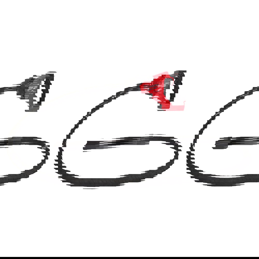 Cordless Pencil Vibrator: 12,500 VPM