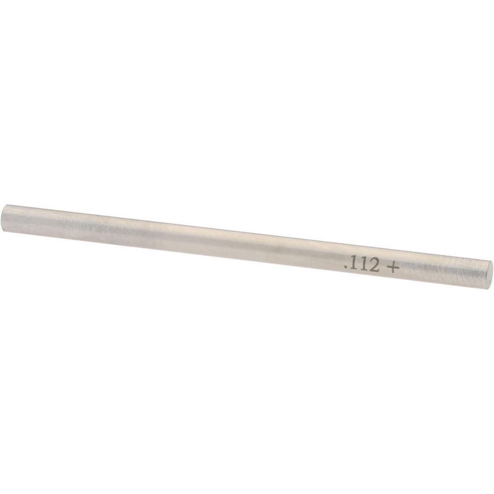 Class ZZ Plus Plug Gage: 0.112