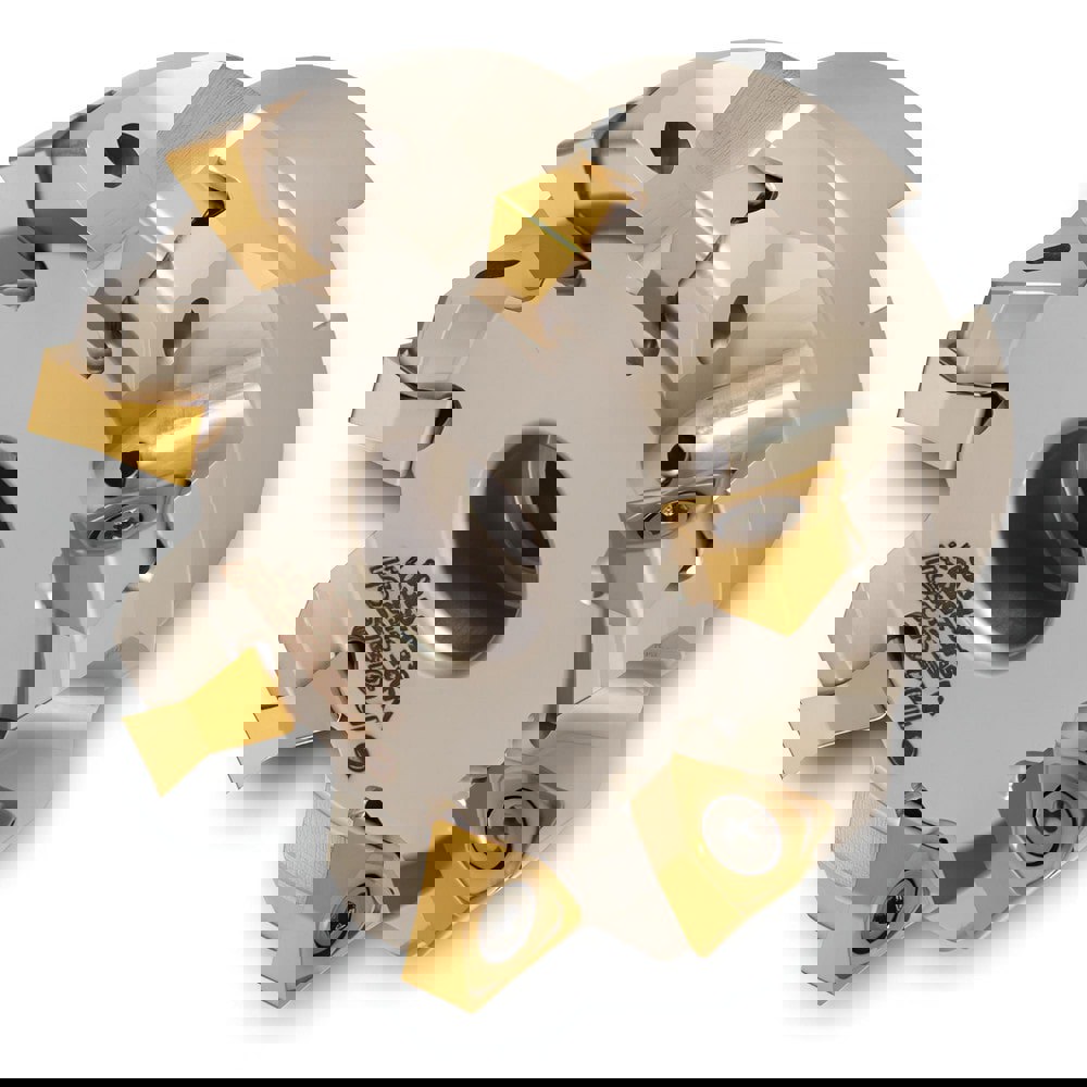 Indexable Square-Shoulder Face Mills; Minimum Cutting Diameter (Decimal Inch): 2.5000 ; Minimum Cutting Diameter (Inch): 2-1/2 ; Minimum Cutting Diameter (mm): 63.50 ; Maximum Cutting Diameter (Inch): 2-1/2