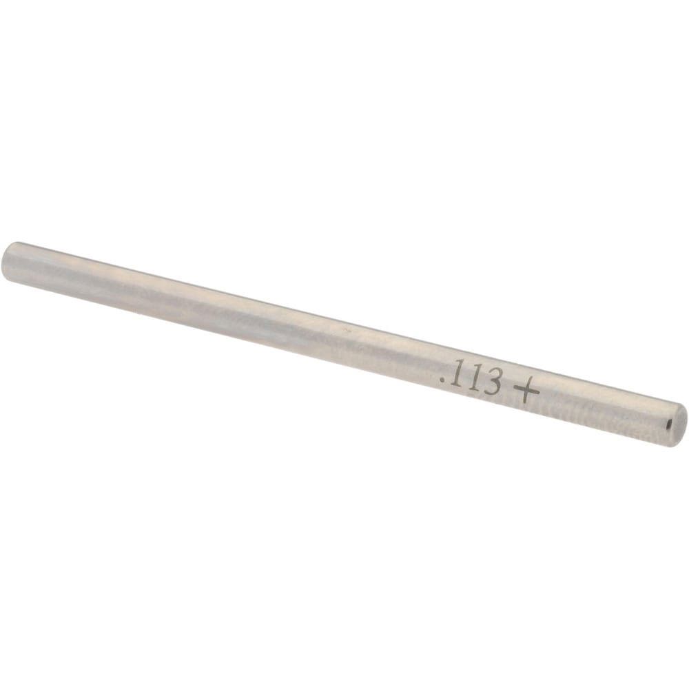 Class ZZ Plus Plug Gage: 0.113