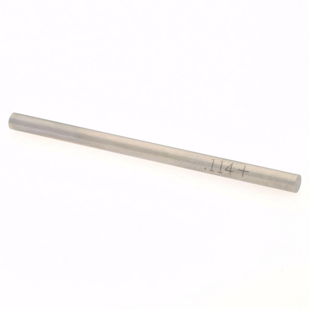 Class ZZ Plus Plug Gage: 0.114