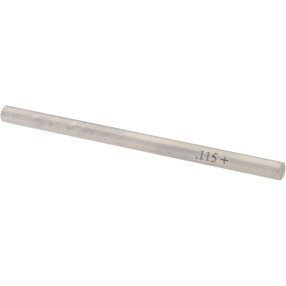 Class ZZ Plus Plug Gage: 0.115