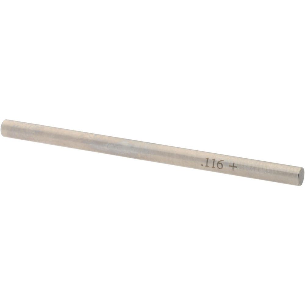 Class ZZ Plus Plug Gage: 0.116