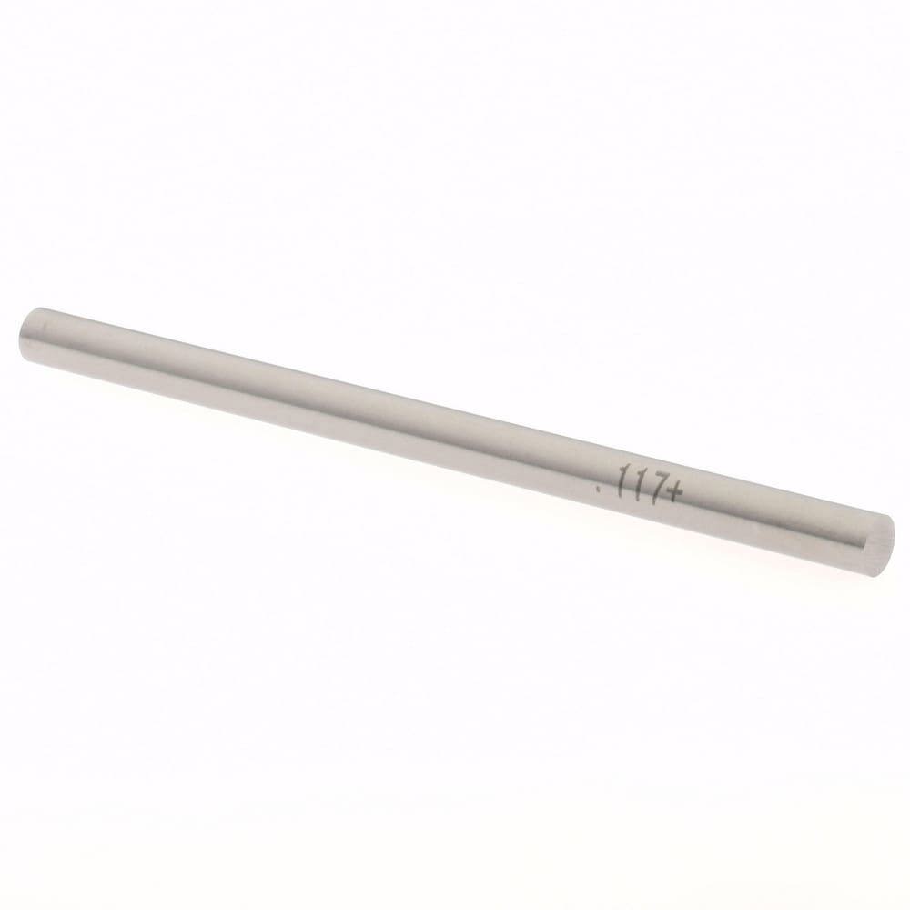 Class ZZ Plus Plug Gage: 0.117