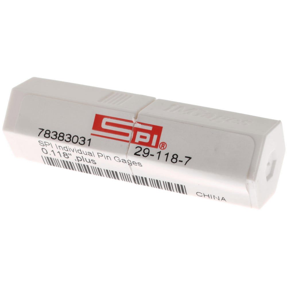 Class ZZ Plus Plug Gage: 0.118