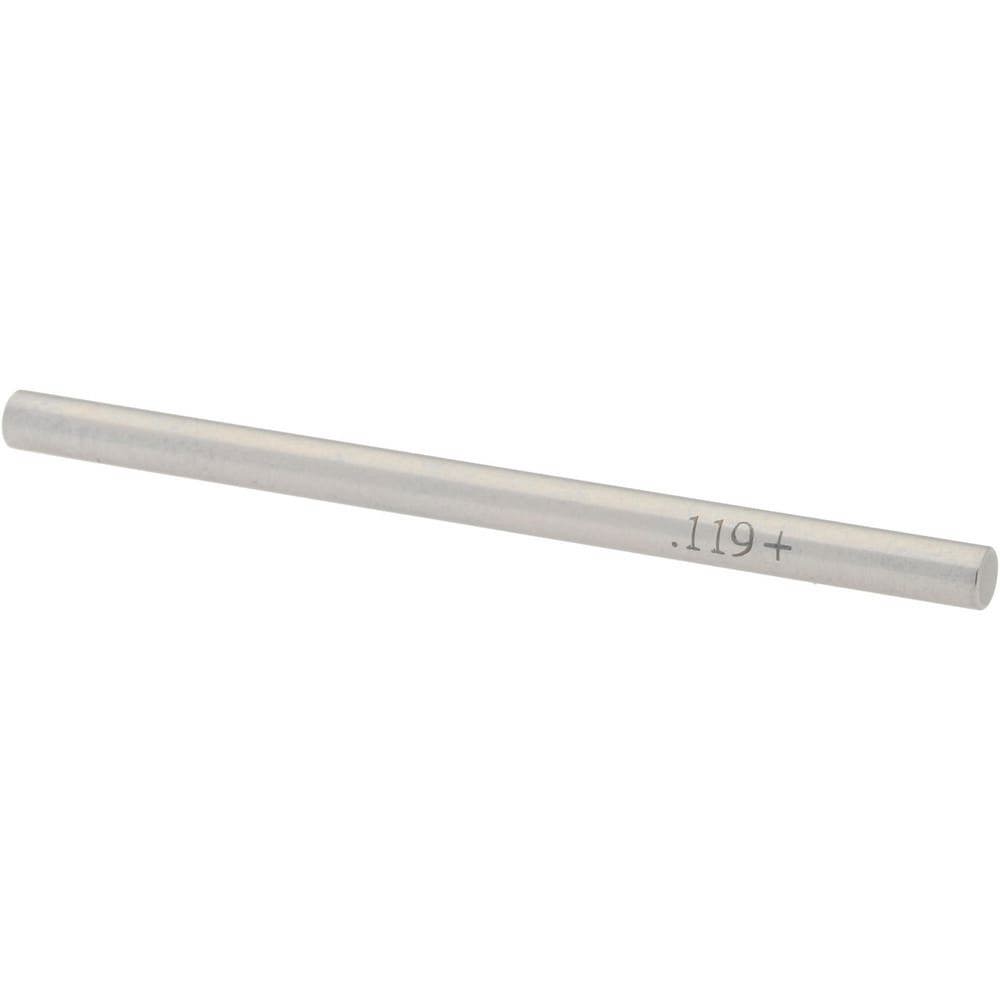 Class ZZ Plus Plug Gage: 0.119