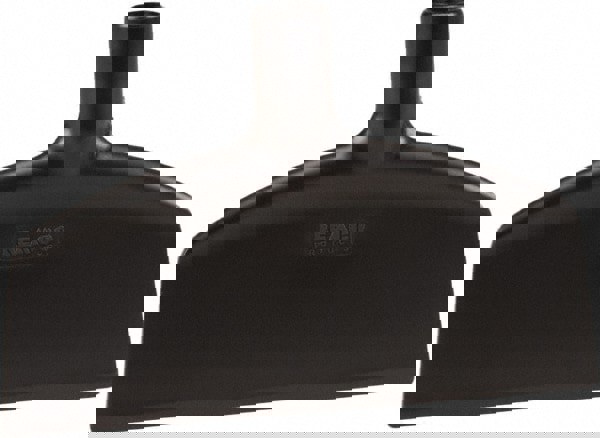 Stiff Nylon Straight Scraper