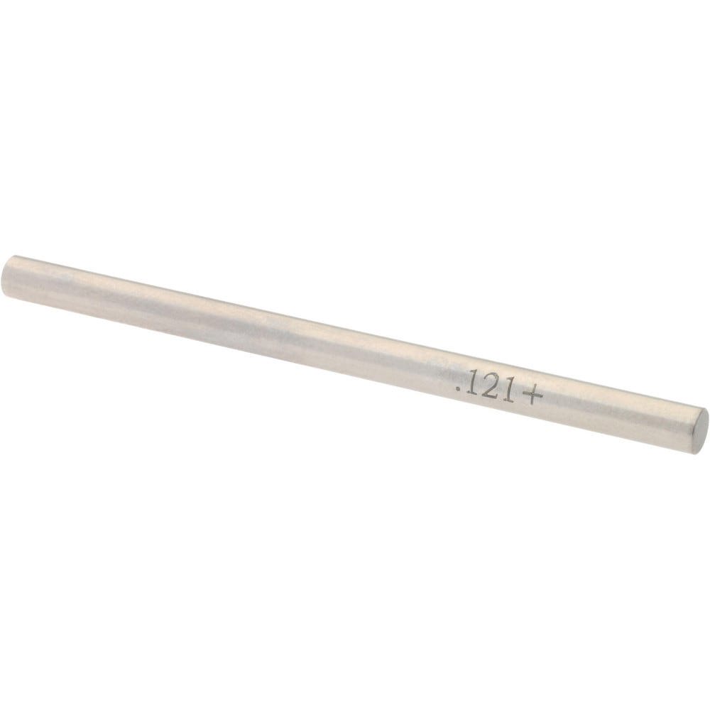 Class ZZ Plus Plug Gage: 0.121