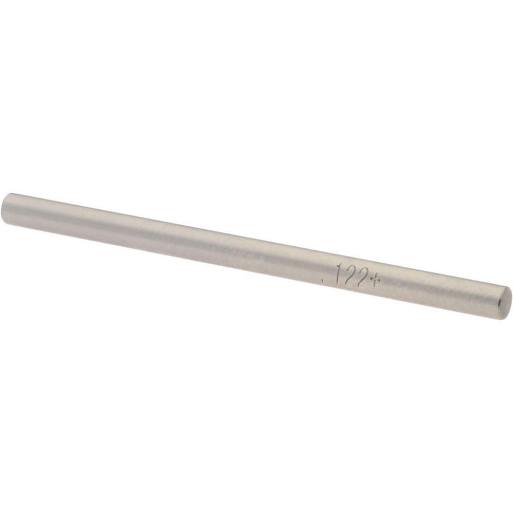 Class ZZ Plus Plug Gage: 0.122