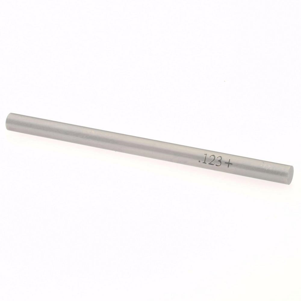 Class ZZ Plus Plug Gage: 0.123