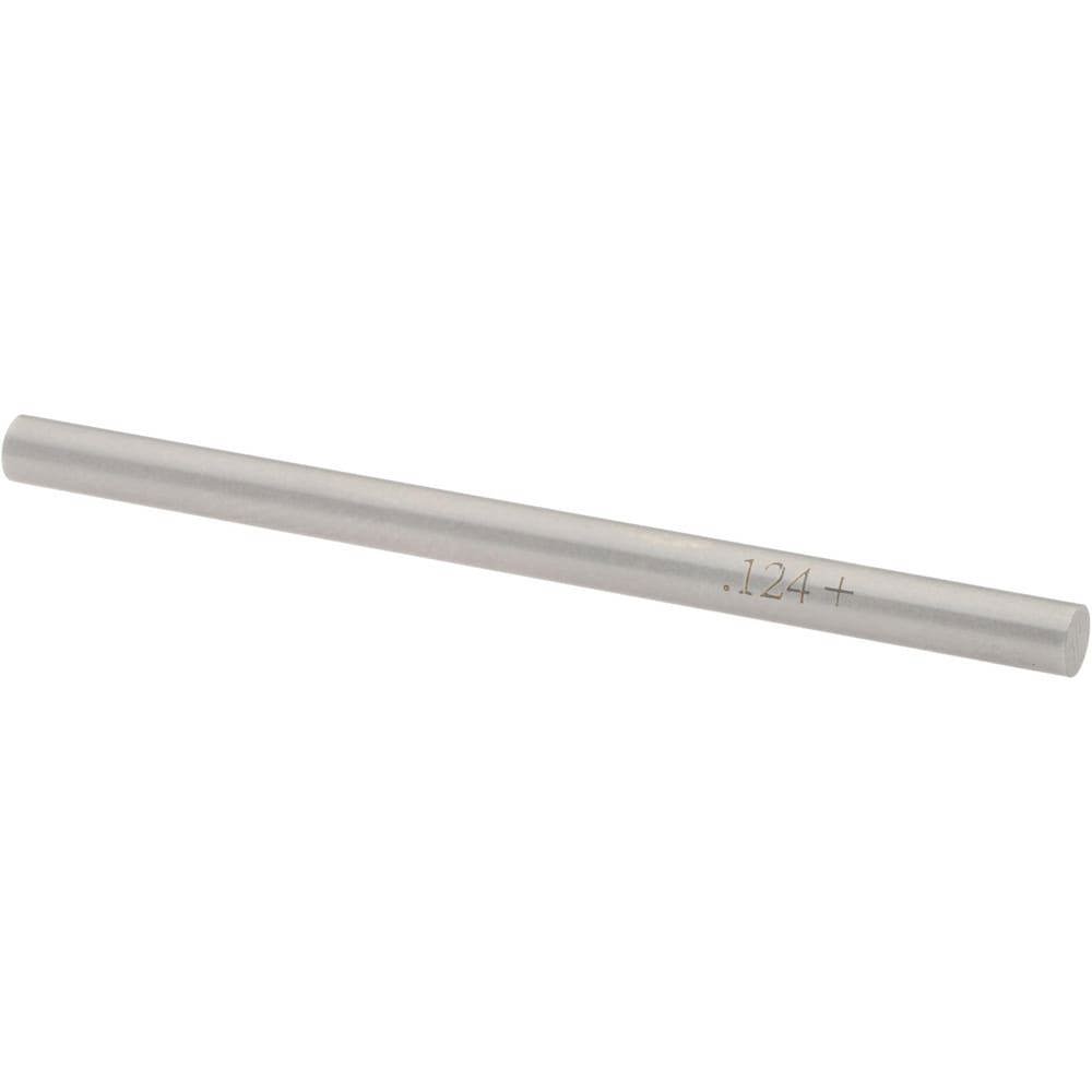 Class ZZ Plus Plug Gage: 0.124