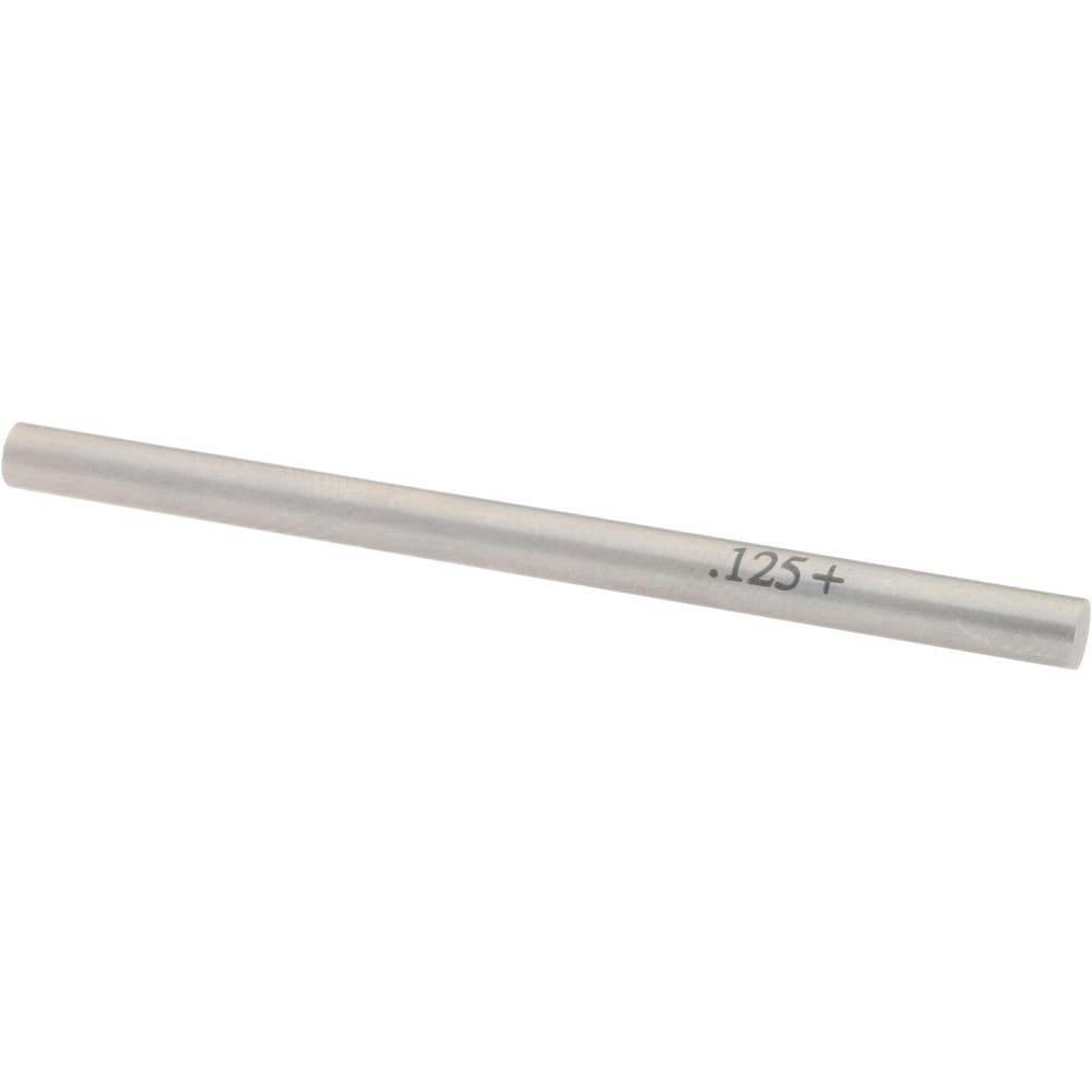 Class ZZ Plus Plug Gage: 0.125