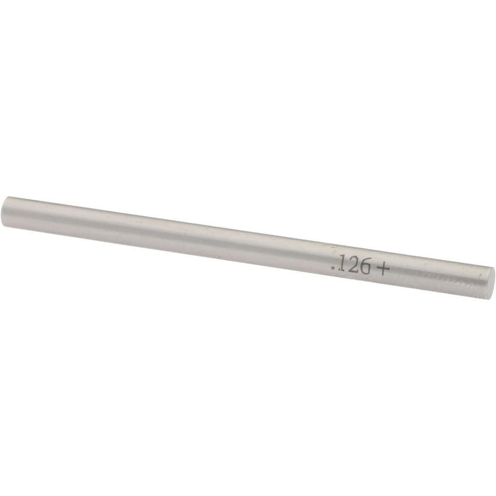 Class ZZ Plus Plug Gage: 0.126