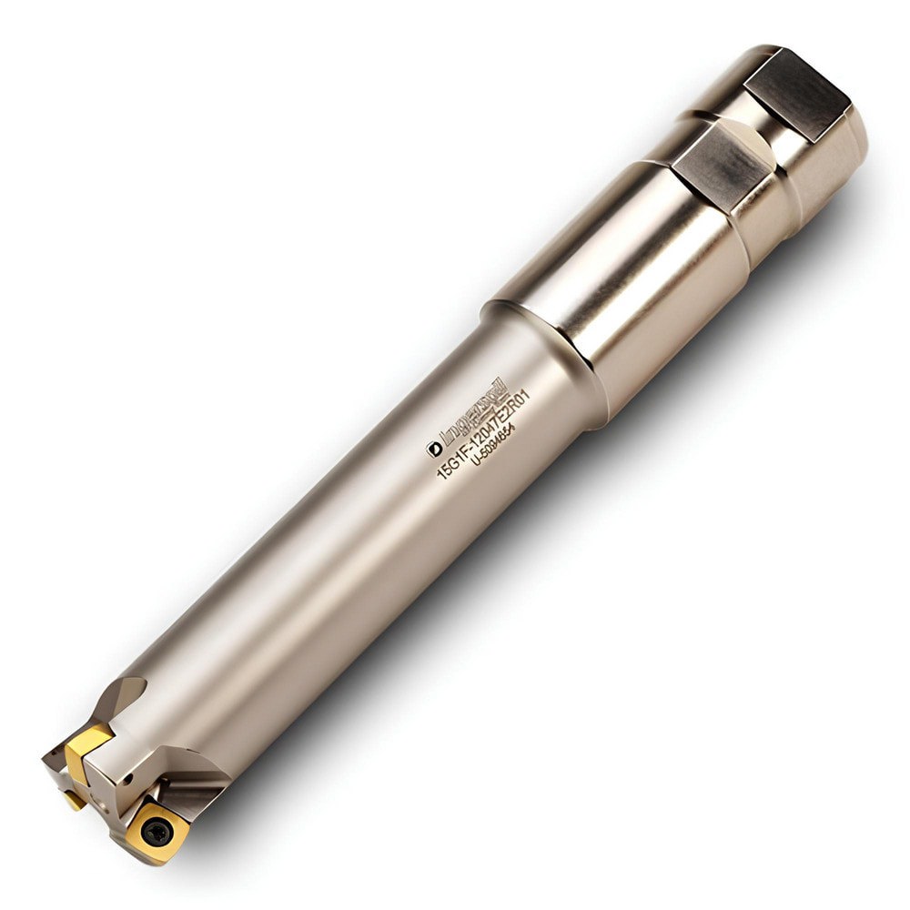 Indexable High-Feed End Mill: 1-1/2