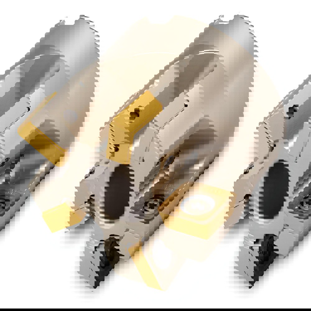 Indexable Square-Shoulder Face Mills; Minimum Cutting Diameter (Decimal Inch): 2.0000 ; Minimum Cutting Diameter (Inch): 2 ; Minimum Cutting Diameter (mm): 50.80 ; Maximum Cutting Diameter (Inch): 2 ; Maximum Cutting Diameter (Decimal Inch): 2.0000