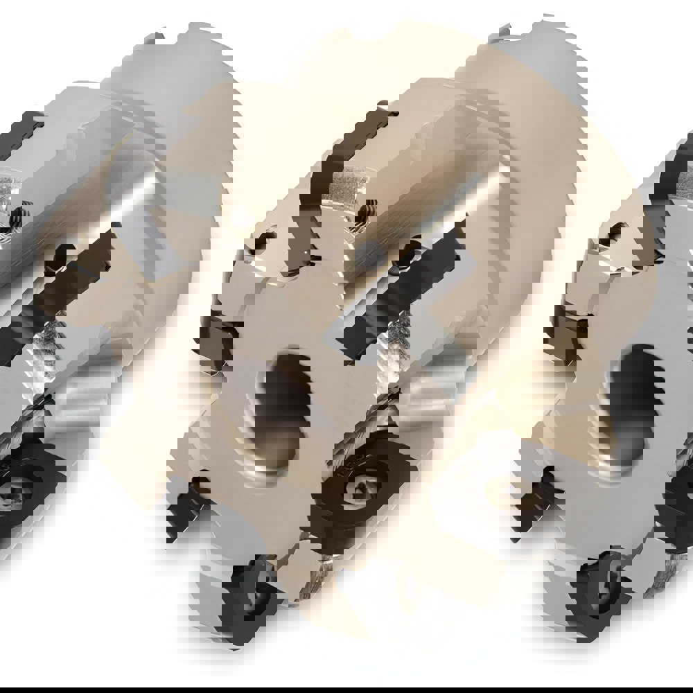 Indexable Square-Shoulder Face Mills; Minimum Cutting Diameter (Decimal Inch): 2.0000 ; Minimum Cutting Diameter (Inch): 2 ; Minimum Cutting Diameter (mm): 50.80 ; Maximum Cutting Diameter (Inch): 2 ; Maximum Cutting Diameter (Decimal Inch): 2.0000