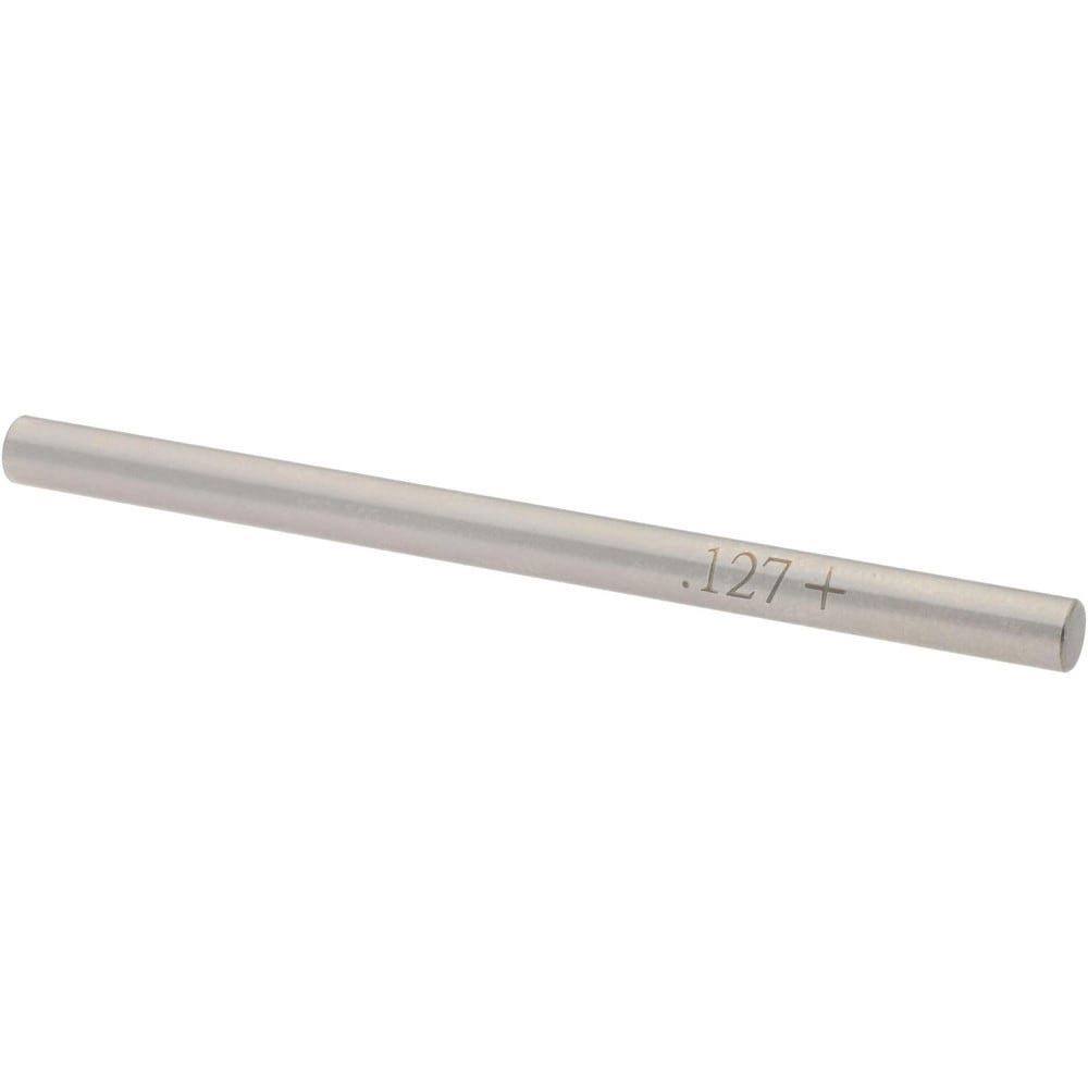Class ZZ Plus Plug Gage: 0.127