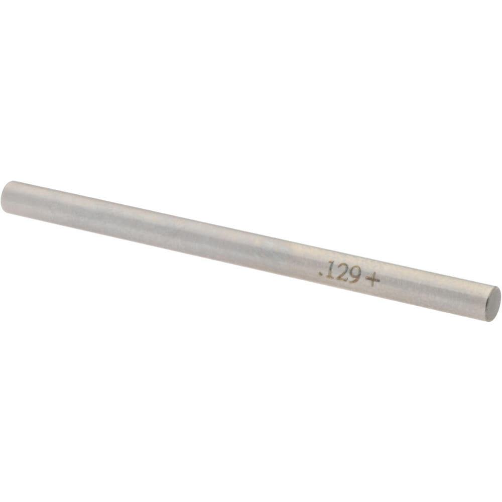 Class ZZ Plus Plug Gage: 0.129