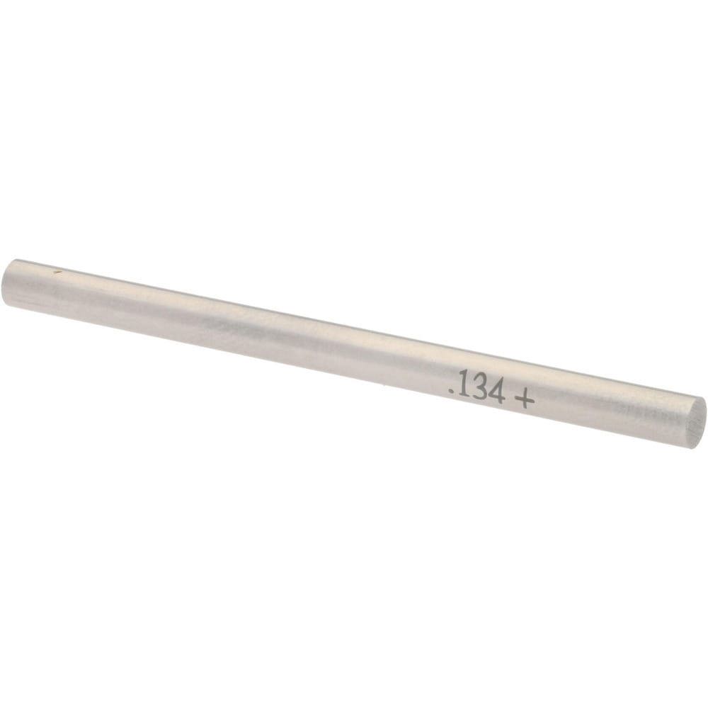 Class ZZ Plus Plug Gage: 0.134