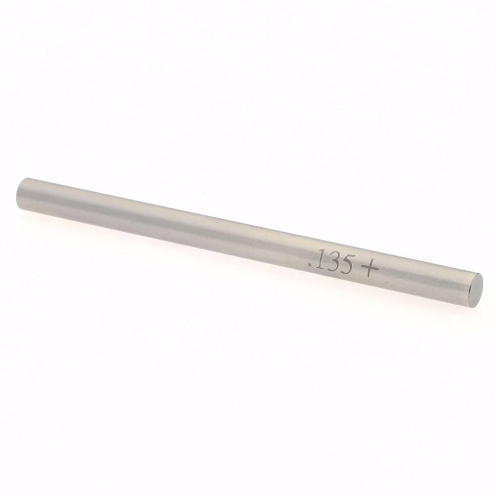 Class ZZ Plus Plug Gage: 0.135