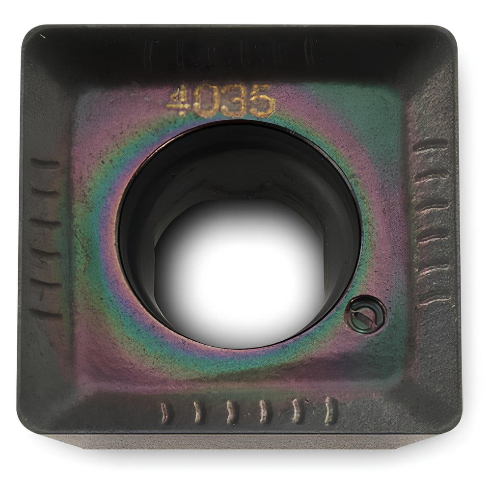 Milling Insert: IN4035, Carbide