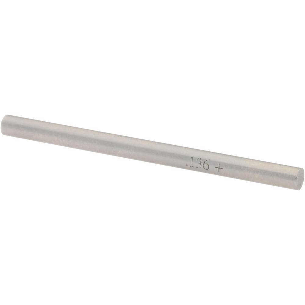 Class ZZ Plus Plug Gage: 0.136