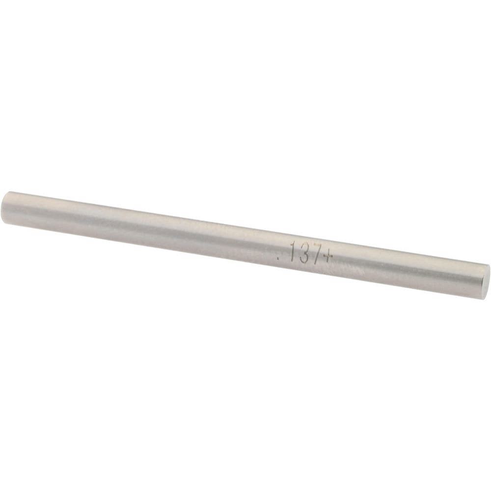 Class ZZ Plus Plug Gage: 0.137