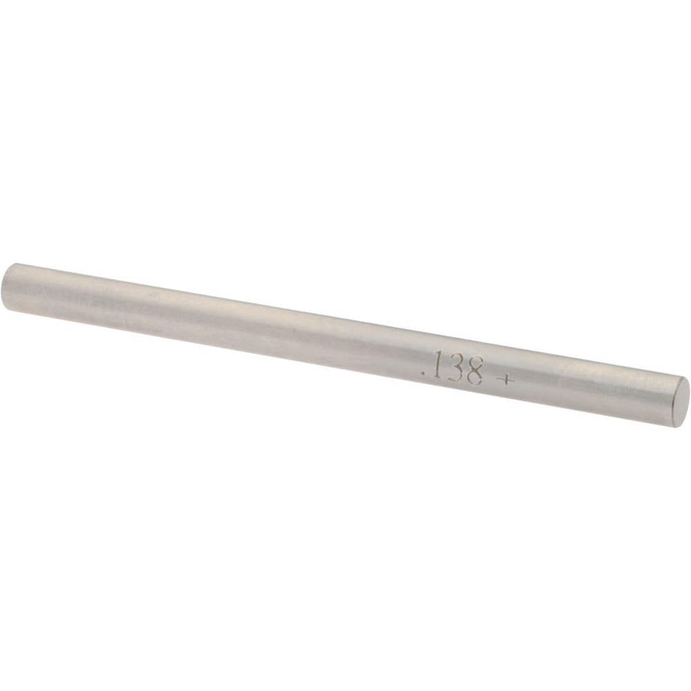 Class ZZ Plus Plug Gage: 0.138