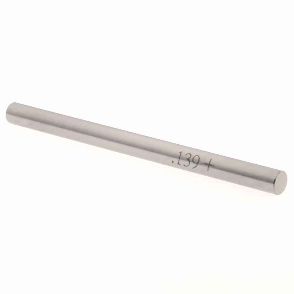 Class ZZ Plus Plug Gage: 0.139