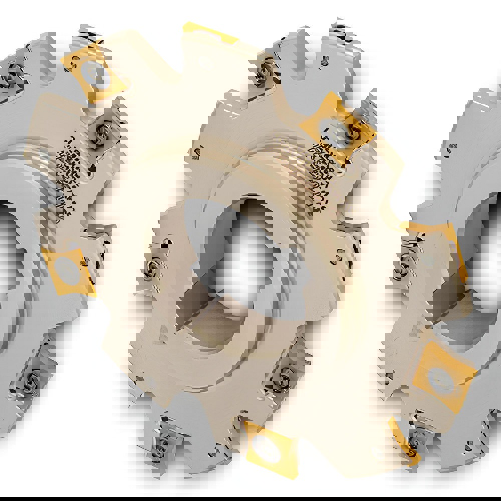 Indexable Slotting Cutter: 3/8