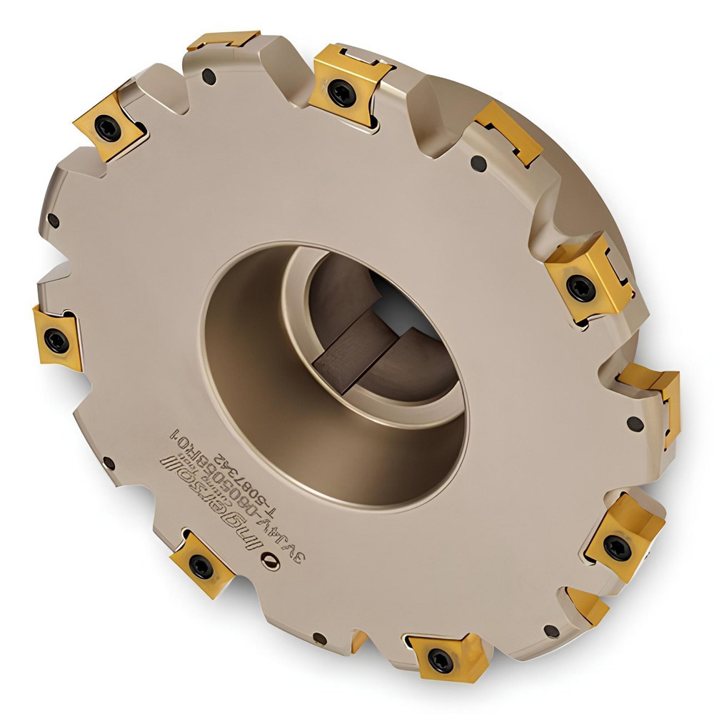 Indexable Slotting Cutter: 3/8