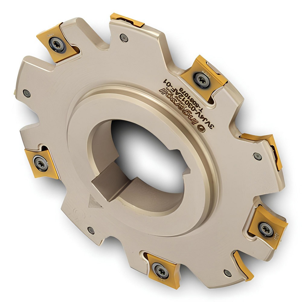 Indexable Slotting Cutter: 1/2