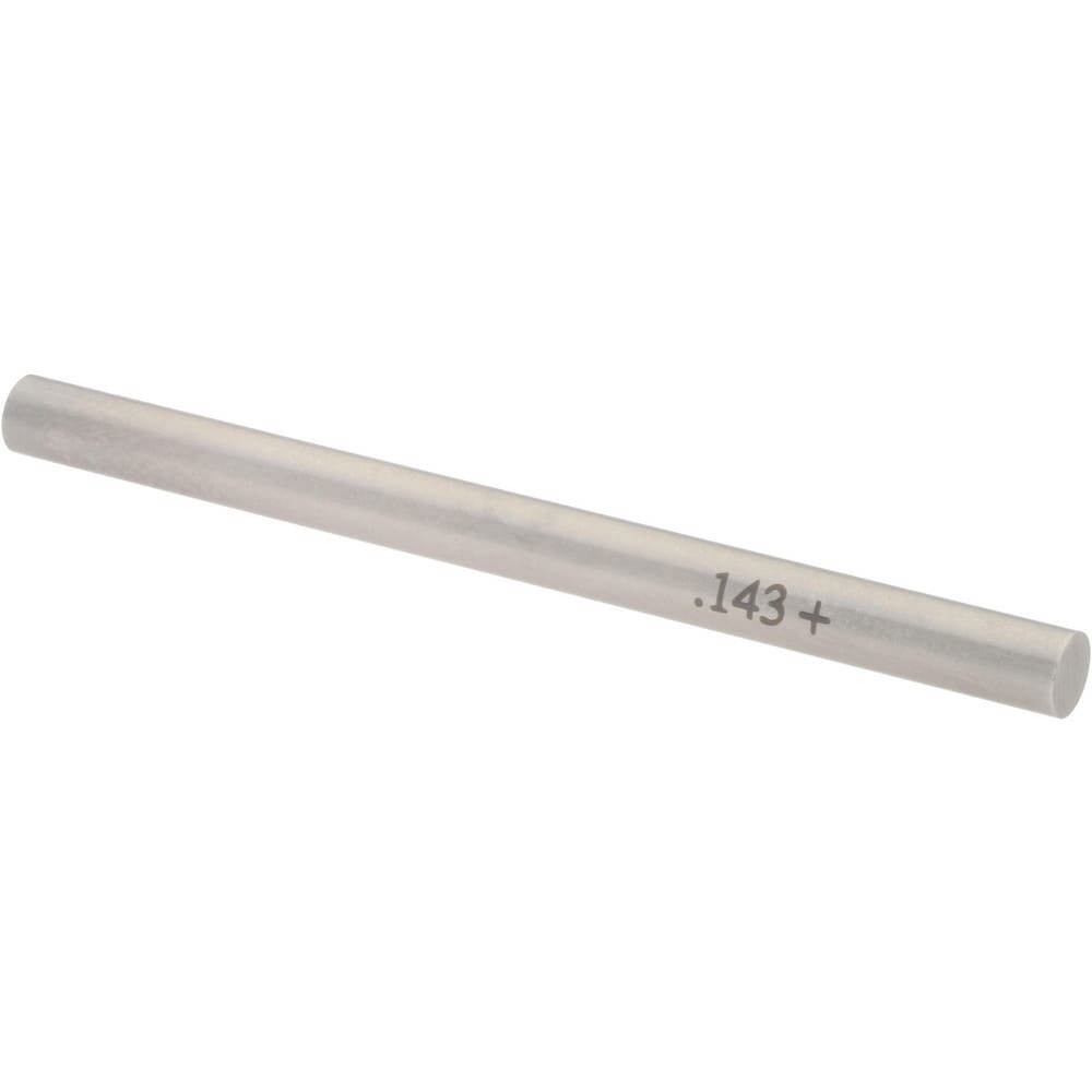Class ZZ Plus Plug Gage: 0.143