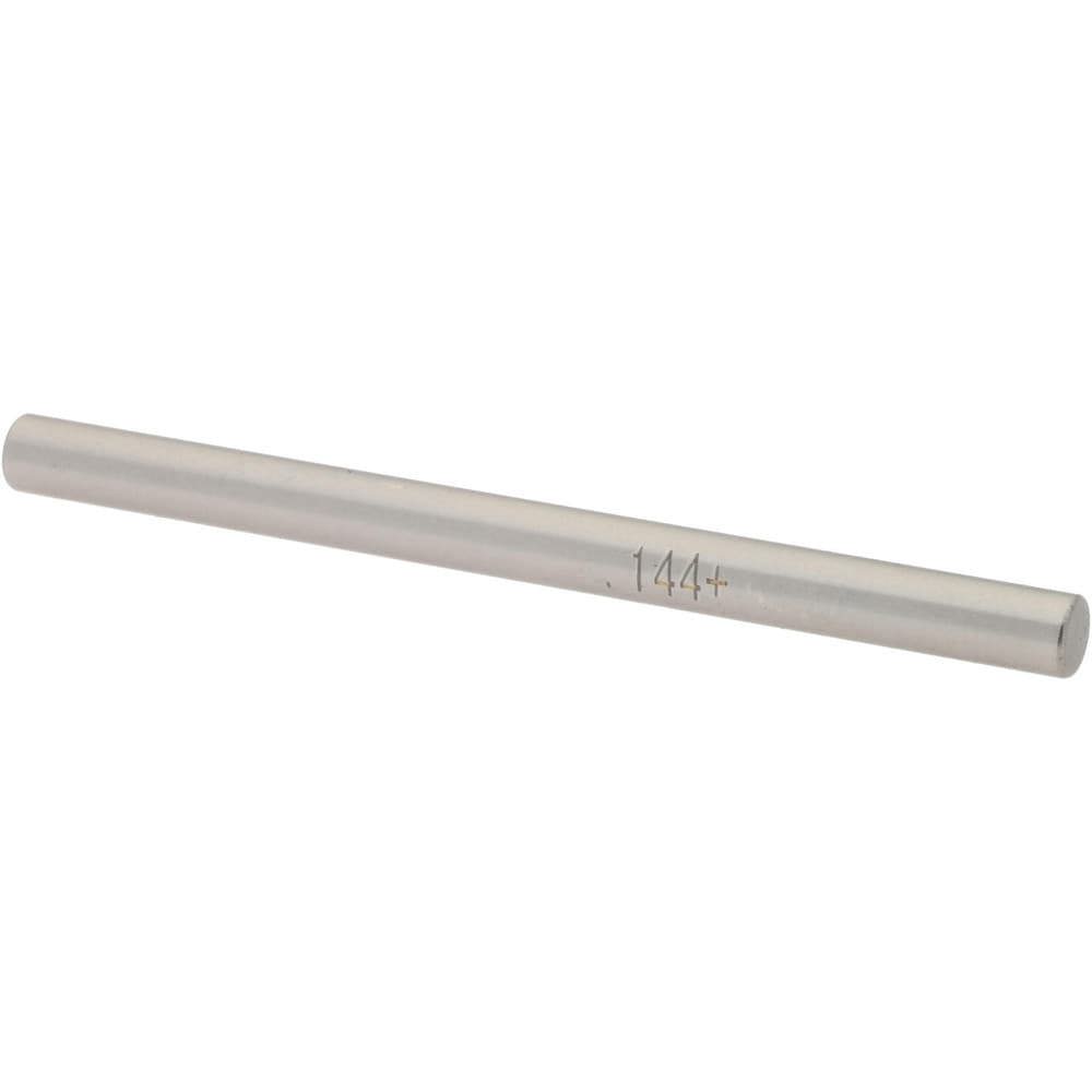 Class ZZ Plus Plug Gage: 0.144