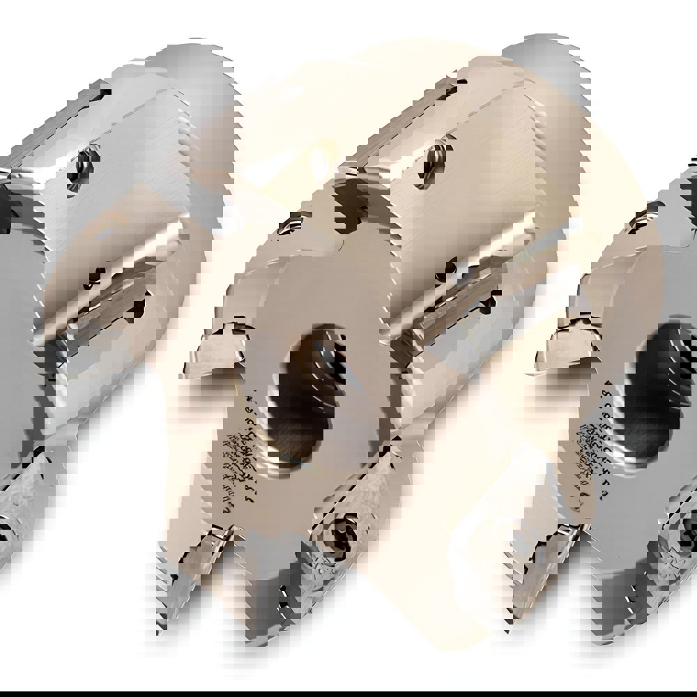 Indexable Square-Shoulder Face Mills; Minimum Cutting Diameter (Decimal Inch): 6.0000 ; Minimum Cutting Diameter (Inch): 6 ; Minimum Cutting Diameter (mm): 152.40 ; Maximum Cutting Diameter (Inch): 6 ; Maximum Cutting Diameter (Decimal Inch): 6.0000