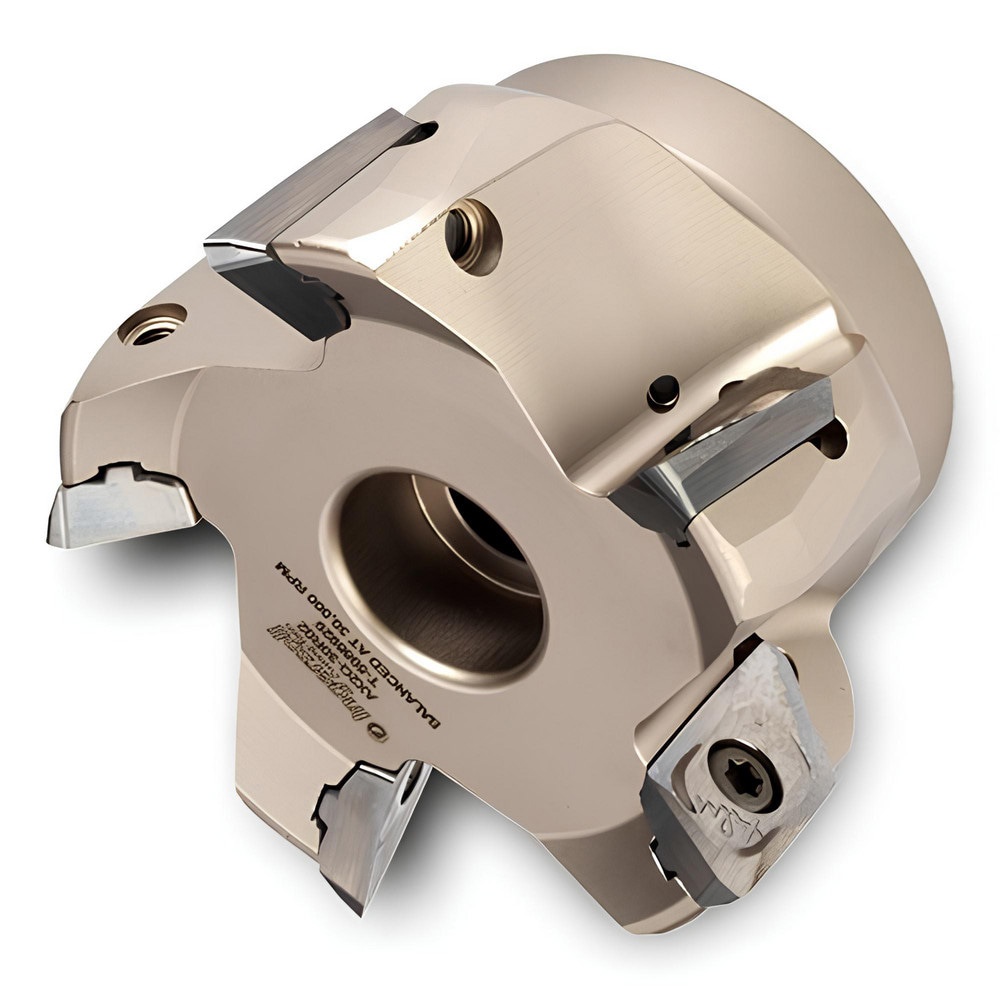 Indexable Square-Shoulder Face Mills; Minimum Cutting Diameter (Decimal Inch): 6.0000 ; Minimum Cutting Diameter (Inch): 6 ; Minimum Cutting Diameter (mm): 152.40 ; Maximum Cutting Diameter (Inch): 6 ; Maximum Cutting Diameter (Decimal Inch): 6.0000