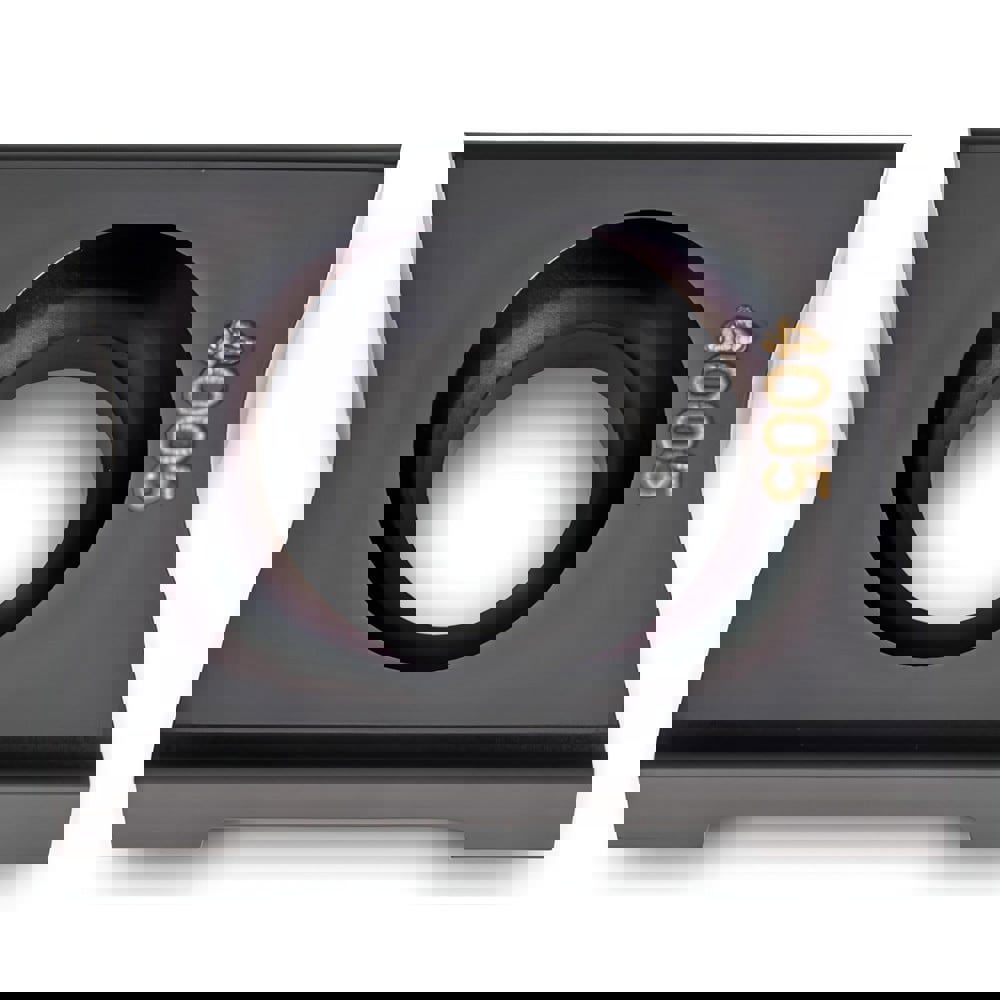 Milling Insert: IN4005, Carbide