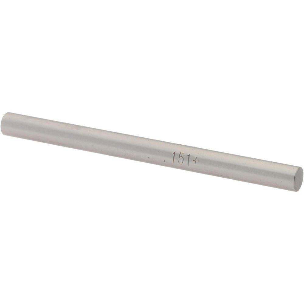 Class ZZ Plus Plug Gage: 0.151