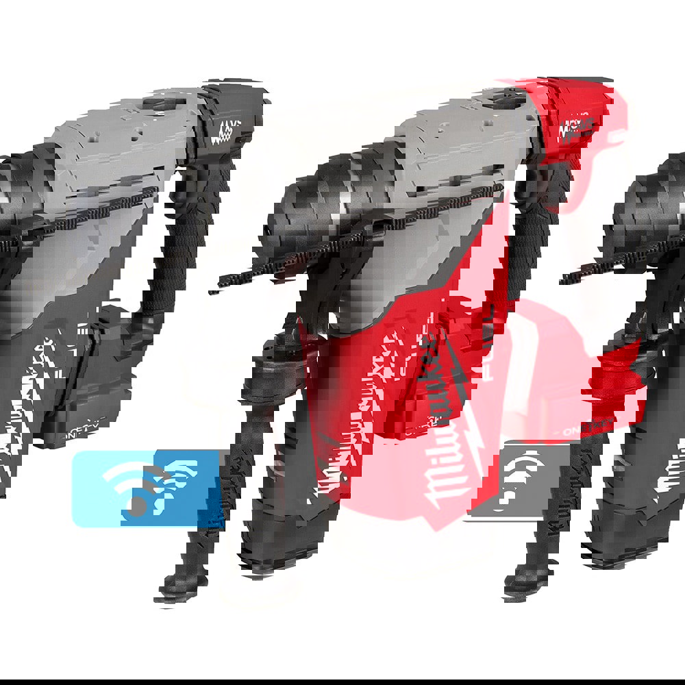 Hammer Drills & Rotary Hammers; Chuck Type: SDS Plus ; Chuck Size (Inch): 1-1/8 ; Blows Per Minute: 0-4600 ; Speed (RPM): 0-800 ; Voltage: 18 ; Handle Type: Standard