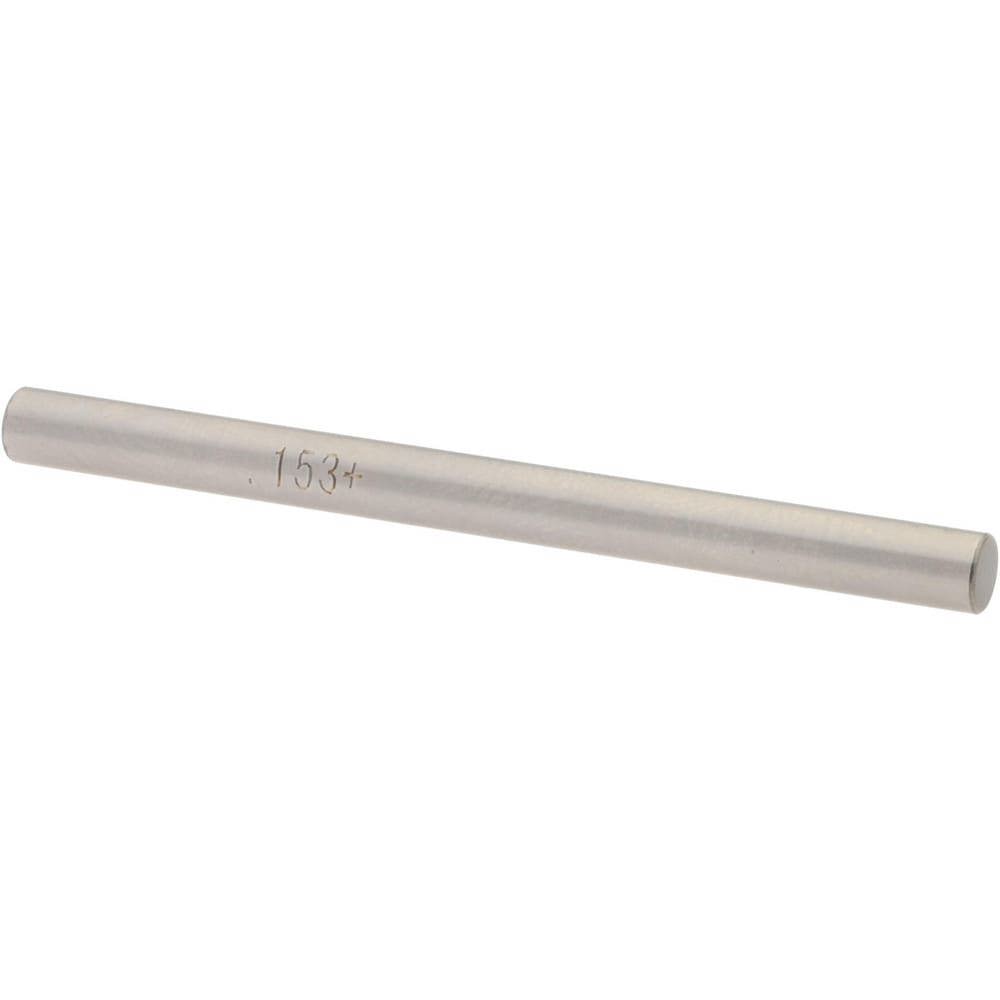 Class ZZ Plus Plug Gage: 0.153