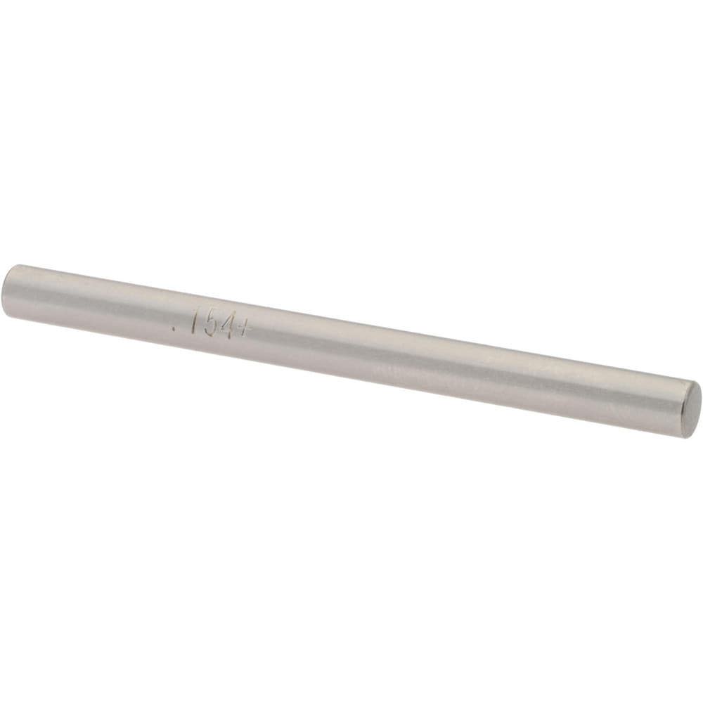 Class ZZ Plus Plug Gage: 0.154