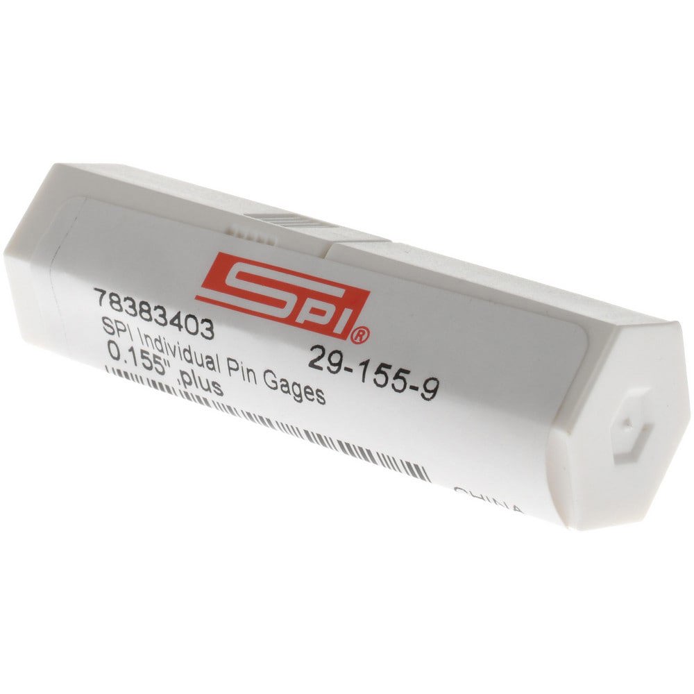 Class ZZ Plus Plug Gage: 0.155