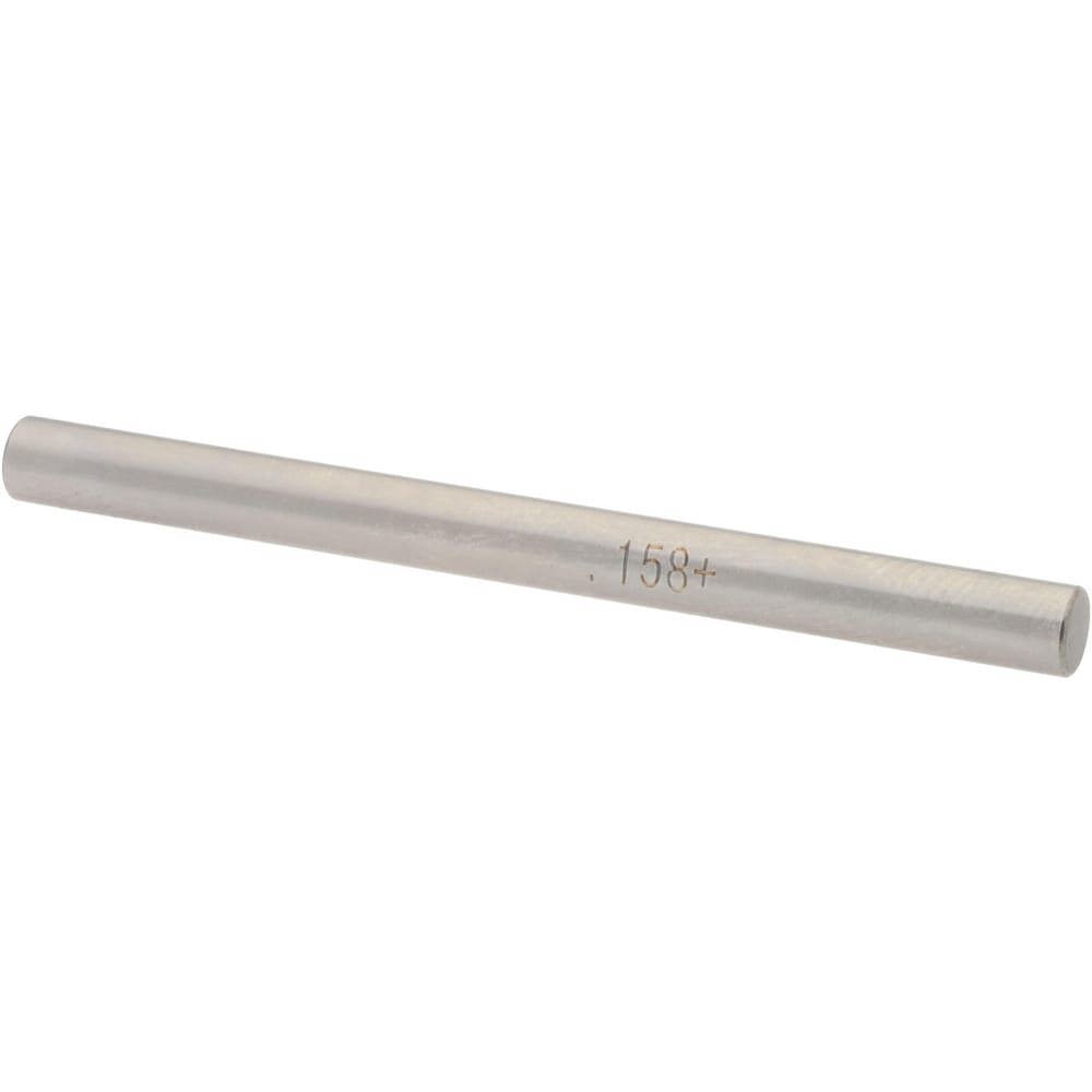 Class ZZ Plus Plug Gage: 0.158