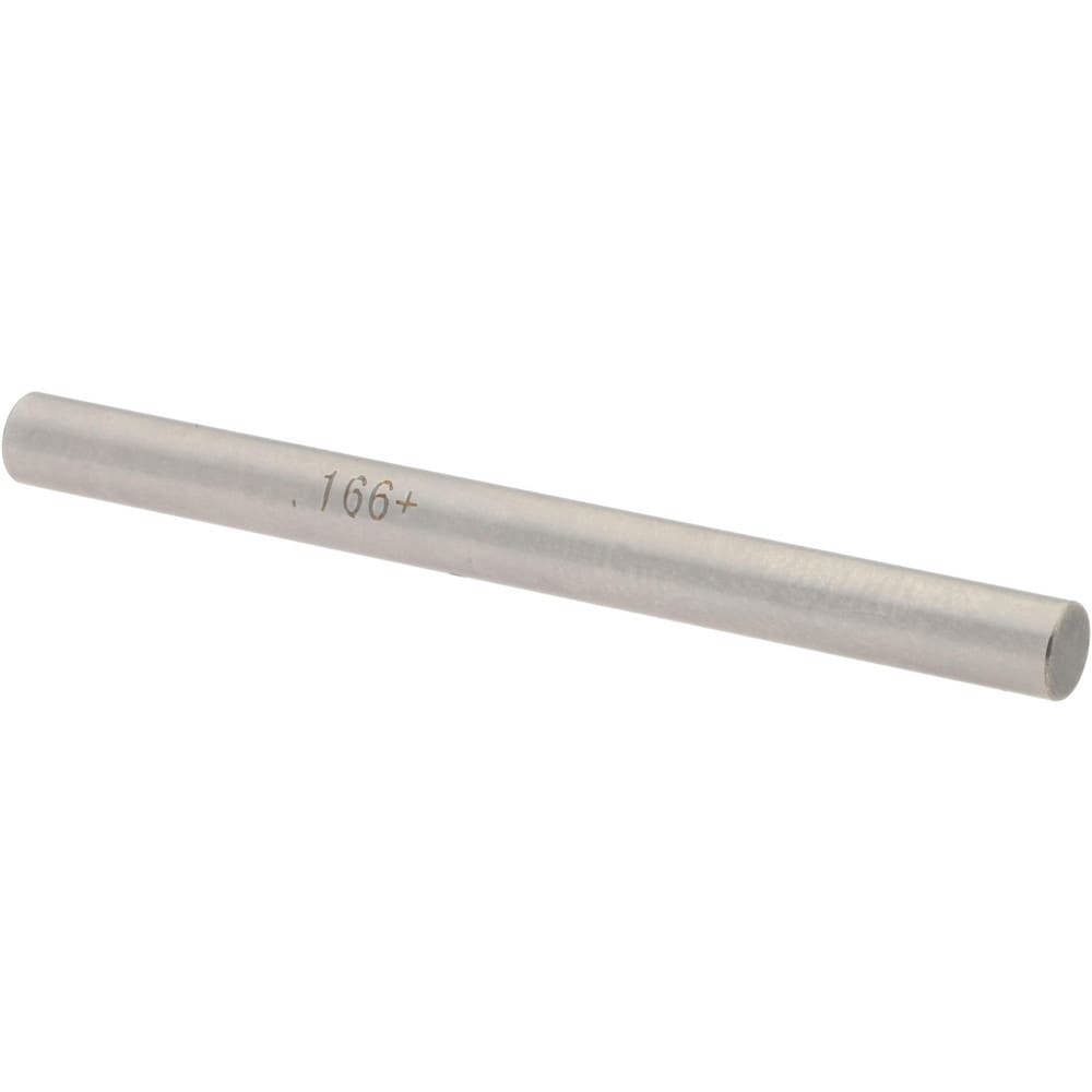 Class ZZ Plus Plug Gage: 0.166