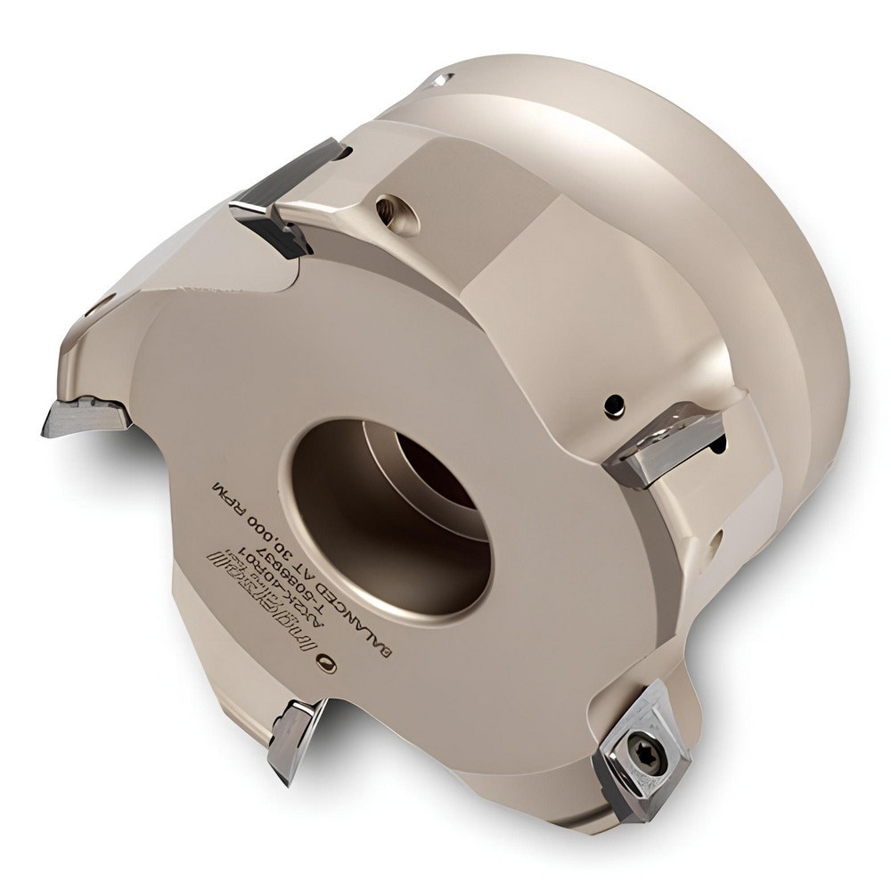 Indexable Square-Shoulder Face Mills; Minimum Cutting Diameter (Decimal Inch): 2.0000 ; Minimum Cutting Diameter (Inch): 2 ; Minimum Cutting Diameter (mm): 50.80 ; Maximum Cutting Diameter (Inch): 2 ; Maximum Cutting Diameter (Decimal Inch): 2.0000