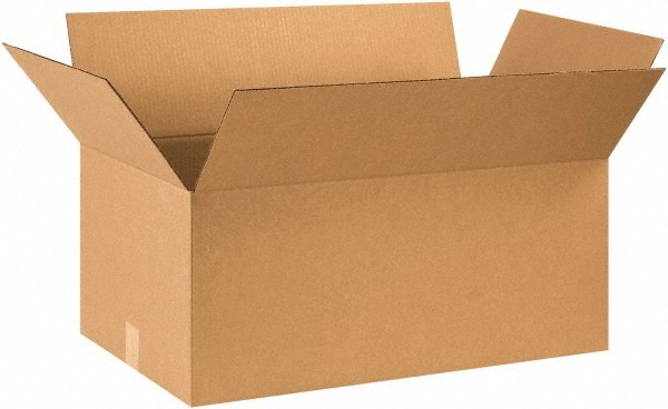 Corrugated Shipping Box: 29